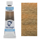 Краска акварельная Van Gogh №811 Бронза, туба 10мл, RoyalTalens