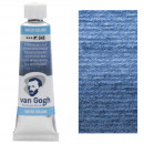 Краска акварельная Van Gogh №846 Интерферентный синий, туба 10мл, RoyalTalens