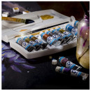 Набор акварельных красок Van Gogh, Specialty, тубы 12 цв. 10мл, в пластиковом пенале + кисточка, RoyalTalens