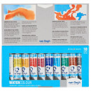 Набор акварельных красок Van Gogh, 10 цветов, тубы по 10 мл, картон, RoyalTalens