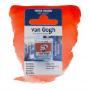 Краска акварельная Van Gogh №311 Киноварь, кювета, RoyalTalens