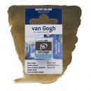 Краска акварельная Van Gogh №408 Умбра натуральная, кювета, RoyalTalens