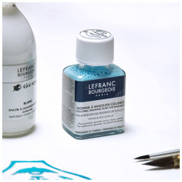 Маскуюча рідина для акварелі Grafigum, 75 мл, Lefranc & Bourgeois
