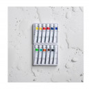 Набор акварельных красок 12x10 мл, картон. уп. Lefranc Studio Watercolour Set, 301448