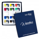 Набір акварельних фарб ROSA Gallery Класика, 12 кольорів, картонна коробка 