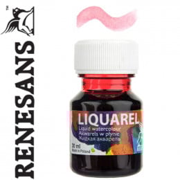 Renesans жидкая акварель LIQUAREL,30 МЛ, №135 ПАСТЕЛЬНЫЙ РОЗОВЫЙ Renesans жидкая акварель LIQUAREL,30 МЛ, №135 ПАСТЕЛЬНЫЙ РОЗОВЫЙ