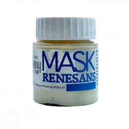 Маскуюча рідина Masking fluid, 30 мл, Renesans