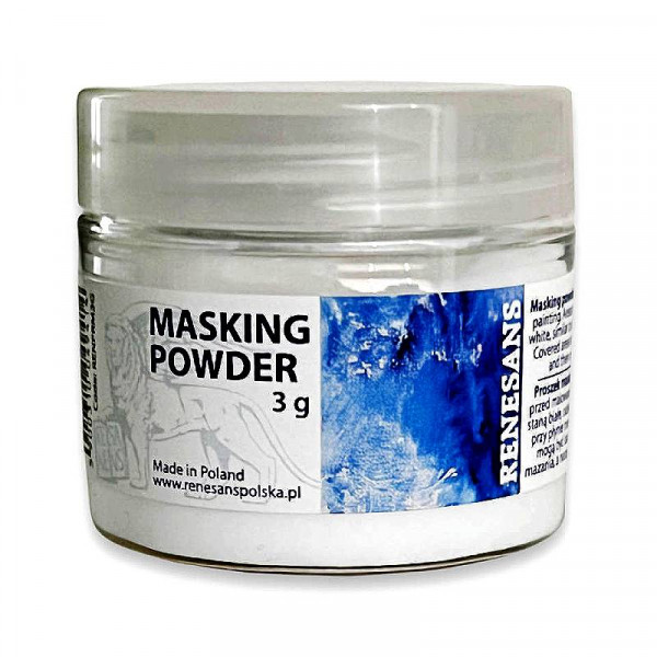 Маскуюча пудра Masking Powder, 3 г, Renesans