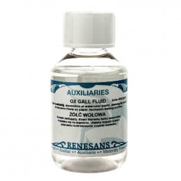 Жовч бичача Ox gall liquid, 100 мл, Renesans