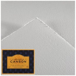 Папір акварельний Canson Heritage, CР, 100% бавовна, 300 г/м2, 56*76 см