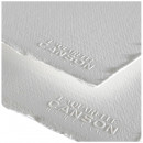 Бумага для акварели Canson Heritage, холодного пресования, 300 гр, 56х76 см