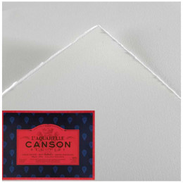 Папір акварельний Canson Heritage, НР, 100% бавовна, 300 г/м2, 56*76 см