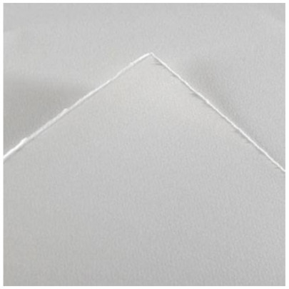 Бумага для акварели Canson Heritage, горячего пресования, 640 гр, 56х76 см