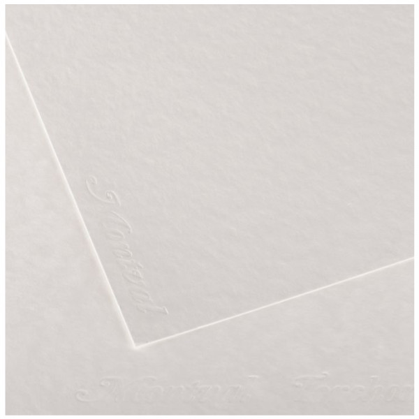 Папір акварельний Canson Montval, Torchon, 270 г/м2, 55*75 см