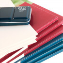 Акварельний папір в папці "Пейзаж" ROSA Studio, 20 аркушів 200 г/м2, дрібне зерно, А3 (29,7*42см)