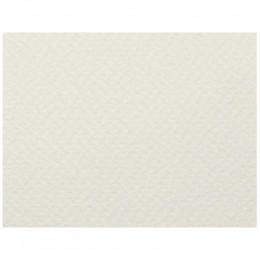 Папір акварельний Fabriano Rusticus, середнє зерно, 200 г/м2, В2 (50*70 см), натуральний білий