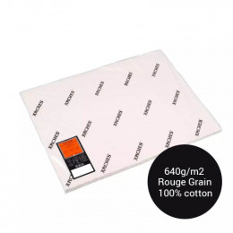 Папір акварельний Arches Rough Grain, 100% бавовна, 640 г/м2, 56*76 см