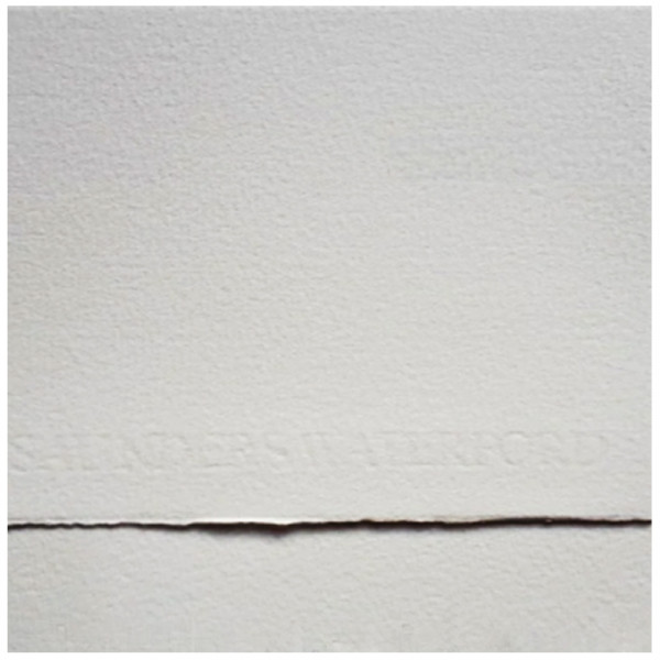 Папір акварельний St.Cuthberts Mill Saunders Waterford, CP, Extra White, 100% бавовна, 190 г/м2 , 56*76 см