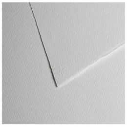 Акварельний папір крупнозернистий St.Cuthberts Mill Saunders Waterford Rough Extra White, 300 гр, 56х76 см