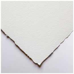 Папір акварельний Winsor&Newton Watercolour aquarelle, Rough Grain, 100% бавовна, 300 г/м2, 56*76 см