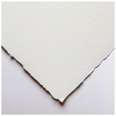 Бумага акварельная крупнозернистая Winsor&Newton Watercolour aquarelle, Rough Grain 300 гр/м2, 56x76 см