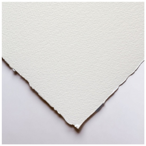 Папір акварельний Winsor&Newton Watercolour aquarelle, Rough Grain, 100% бавовна, 300 г/м2, 56*76 см