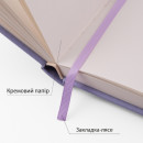 Скетчбук для графіки Santi, 10*15 см, 110 г/м2,100 аркушів, фіолетовий 