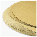 Папір для рисунку круглий Art Planet, папір крафт, 225 г/м2, 50 аркушів, d=15 см