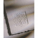 Альбом (блок) для акварелі, холодний прес, 100% бавовна, 20 аркушів 300 г/м2 23*31см, Saunders Waterford Hight White