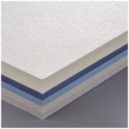 Альбом (склейка) для графіки Talens, холодні відтінки, А4,180 г/м2, 50 аркушів, RoyalTalens