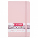 Скетчбук Talens Art Creation, Pastel Pink 140 г/м2, 13*21 см, 80 аркушів