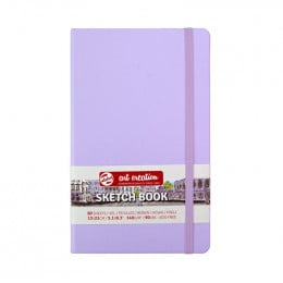 Скетчбук Talens Art Creation, Pastel Violet 140 г/м2, 13*21 см, 80 аркушів