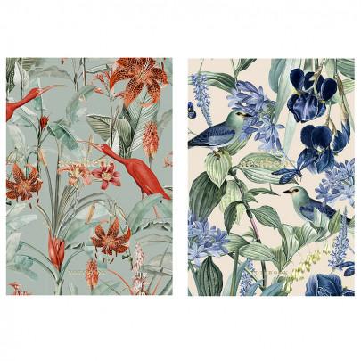 Блокнот Школярик серія №369, 64 аркуші кремового кольору без лініювання 120 г/м2 А5 14.8*21 см