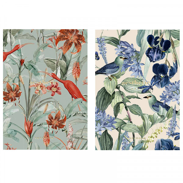 Блокнот "Школярик" серія №369, А5, 64 аркуші, 120 г/м2, в асортименті