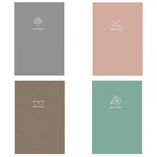 Блокнот Школярик серія №743, 80 аркушів кремового кольору в лінію 70 г/м2 А5 14.8*21 см