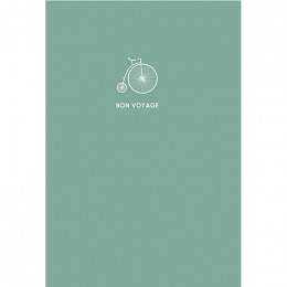 Блокнот Школярик серия №743, 80 листов кремового цвета в линию 70 г/м2 А5 14.8*21 см