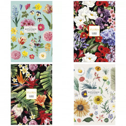 Блокнот Школярик серия №749, 80 листов кремового цвета в линию 70 г/м2 А5 14.8*21 см