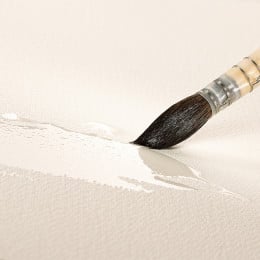 Альбом (блок) для акварелі, гарячий прес, 15 аркушів 185 г/м2, А5 (14,8x21 см) , Arches Hot Pressed