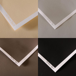 Альбом для пастелі 24x32 см (407;122;133;425) (12) 350 г, Canson Mi-Teintes® Touch, 0005-424