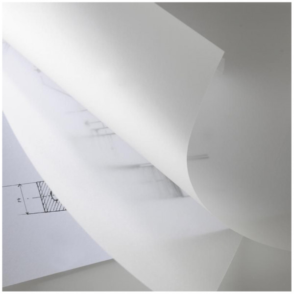 Калька сатинова Tracing Paper, А3 (29,7*42 см), 90 г/м2, Canson 