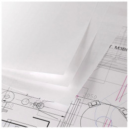 Калька сатинова Tracing Paper, А3 (29,7*42 см), 90 г/м2, Canson 
