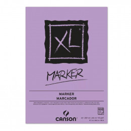 Блок паперу для маркерів, XL Marker 70 гр, A3 100 аркушів