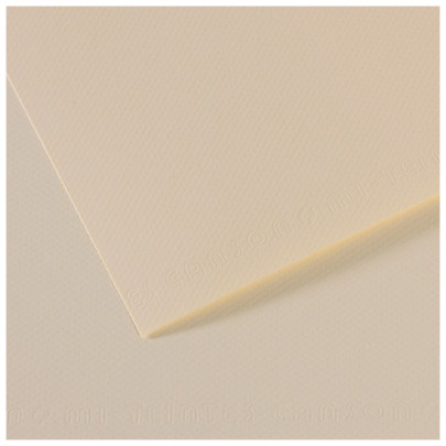 Бумага пастельная MI-TEINTES 160г/кв.м, 50х65 см/ - №110 Лилия