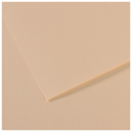Папір для пастелі Canson Mi-Teintes, №112 Яєчна шкаралупа (Eggshell), 160 г/м2, 50x65 см