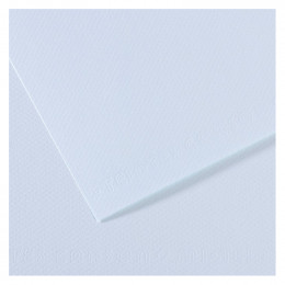Папір для пастелі Canson Mi-Teintes, №102 Блакитний (Azur), 160 г/м2, A4 (21x29.7 см)