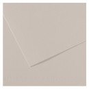 Бумага пастельная MI-TEINTES 160г/кв.м, А4/ - №120 Жемчужный серый