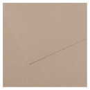 Бумага пастельная MI-TEINTES 160г/кв.м, А4/ - №122 Фланелевый серый