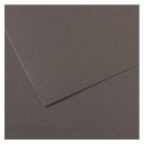 Бумага пастельная MI-TEINTES 160г/кв.м, А4/ - №345 Темно-серый
