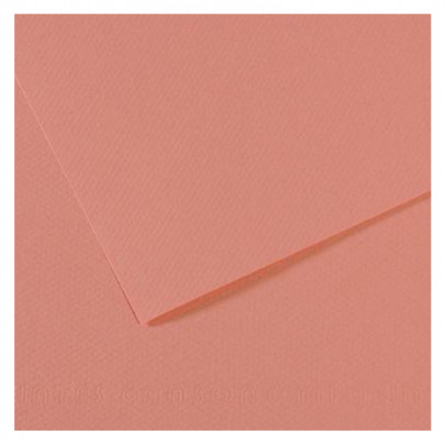 Бумага пастельная MI-TEINTES 160г/кв.м, А4/ - №352 Орхидея