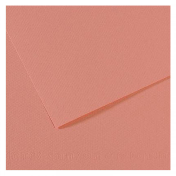 Папір для пастелі Canson Mi-Teintes, №352 Орхідея (Orchid), 160 г/м2, A4 (21x29.7 см)